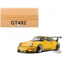 (Free shipping)  911 964 RWB QEEMA COUPE 2024 - 1/18 - GT SPIRIT - GT492