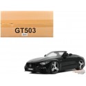 (Free shipping) 2023 Mercedes Brabus 750 Édition Bodo Buschmann Noir - 1/18 - GT SPIRIT - GT503