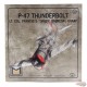 Republic P-47 Thunderbolt - Lt. Col. Francis S. "Gabby" Gabreski  US Army  -  Militaria Die Cast  1/72 - 27298-42