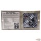 Republic P-47 Thunderbolt - Lt. Col. Francis S. "Gabby" Gabreski  US Army  -  Militaria Die Cast  1/72 - 27298-42