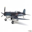 Vought F4U-1A Corsair - Maj. Gregory "Pappy" Boyington, VMF 214  US Army  -  Militaria Die Cast  1/72 - 27299-42