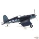 Vought F4U-1A Corsair - Maj. Gregory "Pappy" Boyington, VMF 214  US Army  -  Militaria Die Cast  1/72 - 27299-42