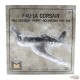 Vought F4U-1A Corsair - Maj. Gregory "Pappy" Boyington, VMF 214  US Army  -  Militaria Die Cast  1/72 - 27299-42