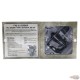 Vought F4U-1A Corsair - Maj. Gregory "Pappy" Boyington, VMF 214  US Army  -  Militaria Die Cast  1/72 - 27299-42