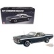 1972 Plymouth Cuda 340 Black with White Stripes  - ACME - 1/18 - A1806137
