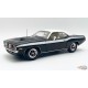 1972 Plymouth Cuda 340 Black with White Stripes  - ACME - 1/18 - A1806137
