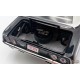 1972 Plymouth Cuda 340 Black with White Stripes  - ACME - 1/18 - A1806137