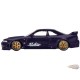 Kaido★House - Nissan Skyline GT-R (R33) Active Carbon R V2 - Mini GT - Mijo Exclusives - 1/64 - KHMG163 Passion Diecast