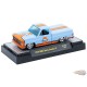 1979 GMC Sierra Classic 15 Custom GULF - Blue - MiJo Exclusives - M2 Machine - 1:64 - 31500-MJS83