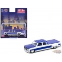 (Preorder) 1977 Chevrolet Cheyenne Super 30 LA - White - M2 Machine - 1:64 - 39000-MJS05
