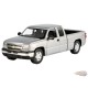 Chevrolet Silverado 1500 2006 - Gris - Motormax 1/25 - 79393 GRY Passion Diecast