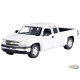 Chevrolet Silverado 1500 2006 - Blanc - Motormax 1/25 - 79393 WH Passion Diecast