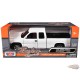 Chevrolet Silverado 1500 2006 - Blanc - Motormax 1/25 - 79393 WH Passion Diecast