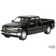 Chevrolet Silverado 1500 2006 - Noir - Motormax 1/25 - 79393 BK Passion Diecast