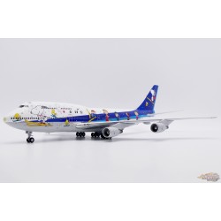 ANA - All Nippon Airways Boeing 747-400D "Snoopy" / JA8961 /  JC Wings / 1:200 / SA2053