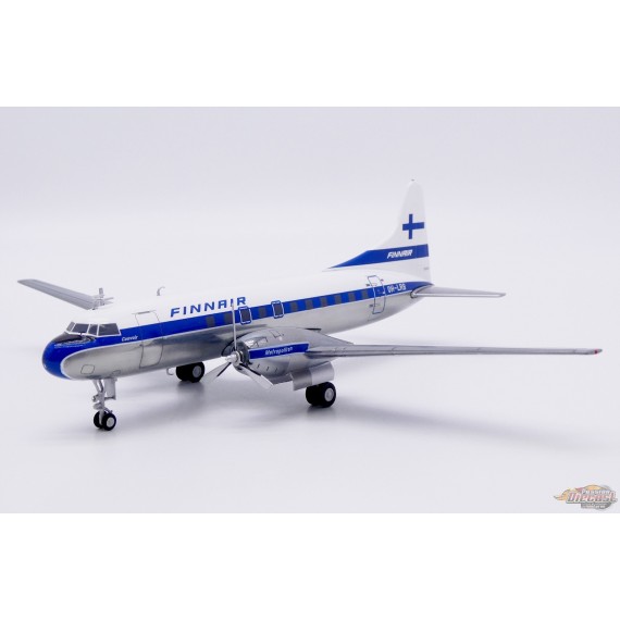 Finnair Convair CV-440 / OH-LRB /  JC Wings / 1:200 / XX20574