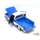 1974 Chevrolet C10 Cheyenne Super - Blue White Two Tone - 1/18 - MAISTO - 31467 BL -  Passion Diecast 