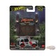 Pop Culture K Case 2025 - Jurassic Park 1992 Jeep Wrangler Sahara - Hot Wheels 1:64 - JBL59 - Passion Diecast