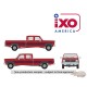 1979 Chevrolet Scottdale - Carmine Red - IXO Models - 1:64 - IA64013
