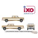 1975 GMC Sierra Classic - Yuba Gold - IXO Models - 1:64 - IA64012