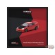 Honda Integra TYPE R DC5 Custom - Red - Tarmac Works - 1/64 - T64R-TL022-RE Passion Diecast