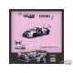 Audi R8 LMS GT3 evo II Kuromi - Uno Racing Macau GT Cup - Tarmac Works - 1/64 - T64-043-24MGP10 Passion Diecast