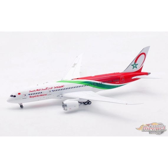 Royal Air Maroc Boeing 787-8 Dreamliner / CN-RGC / Inflight 200 / 1:200 / IF788CN0625