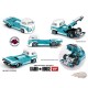 Volkswagen T1 KAIDO WORKS V1 - Mini GT & Kaido★House 1/64 - KHMG220 Passion Diecast