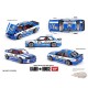 BMW M3 Kaido Touring Champ V1 - Mini GT & Kaido★House 1/64 - KHMG223 Passion Diecast