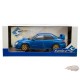 2003 Subaru Impreza WRX STI - Sonic Bleu - Solido - 1/18 - S1812301 - Passion Diecast 