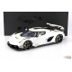 KOENIGSEGG JESKO CRYSTAL WHITE 2019 - 1/12 - GT SPIRIT - GT501