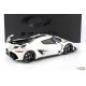 KOENIGSEGG JESKO CRYSTAL WHITE 2019 - 1/12 - GT SPIRIT - GT501