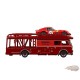 Team Transport H Case 2025 Set of 4 - Hot Wheels - 1/64 - FLF56-957H -  Passion Diecast 