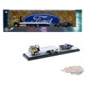 (Preorder) 1990 Ford C-8000 & 1966 Ford Mustang Gasser - M2 1/64 - 36000-87 B
