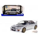 (Preorder) Subaru Impreza 22B 1998 - Argent - Solido - 1/18 - S1807408