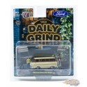 (Preorder)(1 Per Customer)  1965 Ford Falcon Club Wagon The Daily Grind -  Release 15 - M2 Machine - 1:64 - 67500-15 D