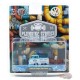 1960 VW Single Cab Truck Plumbing Service - Diorama 2025 Release 15 - M2 Machine - 1:64 - 67500-15 A