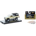 (Preorder)(1 Par Client ) 1993 Chevrolet Silverado 1500 4X4 - Detroit-Muscle Release 90 - M2 Machine - 1:64 - 32600-90 F