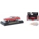 1970 Oldsmobile Cutlass 442 - Detroit-Muscle Release 90 - M2 Machine - 1:64 - 32600-90 D