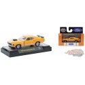 (Preorder)(1 Par Client ) 1970 Ford Mustang BOSS 302 - Detroit-Muscle Release 90 - M2 Machine - 1:64 - 32600-90 C