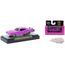 1970 Dodge Coronet Super Bee Hemi - Detroit-Muscle Release 90 - M2 Machine - 1:64 - 32600-90 B