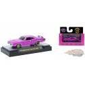 (Preorder)(1 Par Client ) 1970 Dodge Coronet Super Bee Hemi - Detroit-Muscle Release 90 - M2 Machine - 1:64 - 32600-90 B