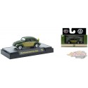 (Preorder)(1 Par Client ) 1953 VW Beetle Delux USA Model - Detroit-Muscle Release 90 - M2 Machine - 1:64 - 32600-90 A