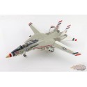 (Free shipping) Grumman F-14A Tomcat / USN VF-124 Gunfighters, US Bicentennial / HM 1:72  HA5259