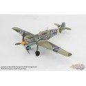 (Preorder)(Free shipping) Messerschmitt Bf 109E / Luftwaffe 13/JG 52, White 2, Jan Reznak, Kraznodar, URSS / HM 1:48 HA8724
