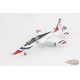 Northrop T-38C Talon / USAF Thunderbirds, no.1, 1970s / Hobby Master 1:72  HA5415