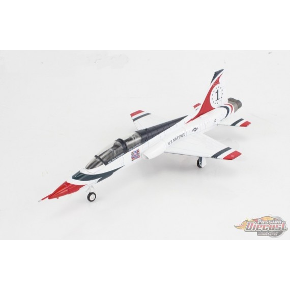 Northrop T-38C Talon / USAF Thunderbirds, no.1, 1970s / Hobby Master 1:72  HA5415