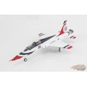 (Free shipping) Northrop T-38C Talon / USAF Thunderbirds, no.1, US Bicentennial 1976 / HM 1:72  HA5416