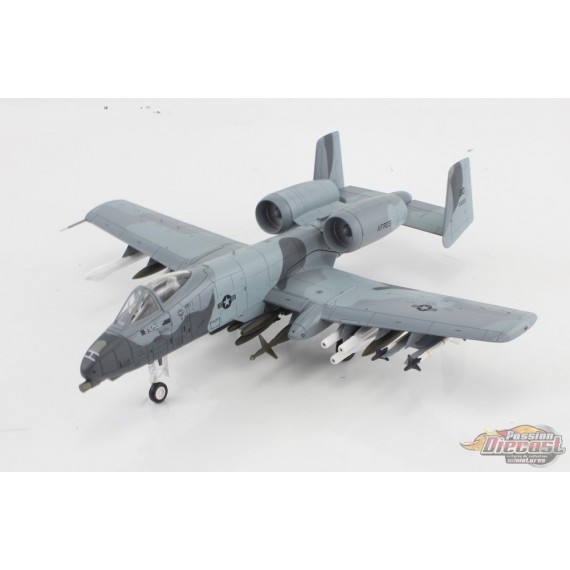 Fairchild A-10A Thunderbolt II / USAF 917th TFW, 47th TFS, Barksdale AFB, LA, 1991 / Hobby Master 1:72  HA1340