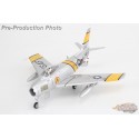 (Preorder)(Free shipping) North American F-86E Sabre / USAF 4th FIG, 334th FIS, G. Davis, Corée du Sud  / HM 1:72  HA4328